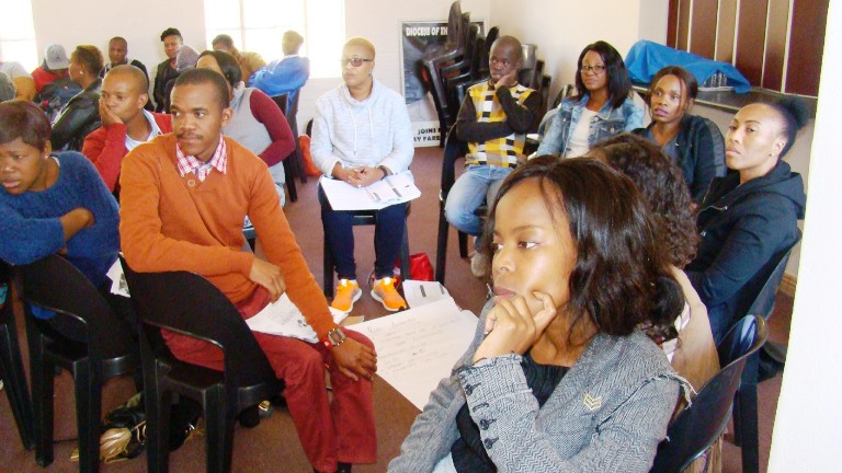 Workshop participants